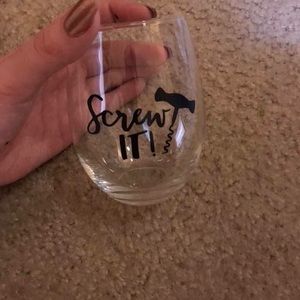 Wine glass